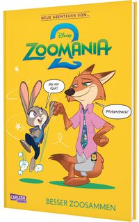 Produktbild: Neue Abenteuer von ...: Zoomania 2
