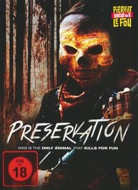 Produktbild: Preservation - Limited Mediabook Edition