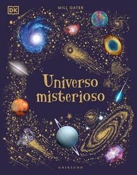 Produktbild: DK Universo misterioso