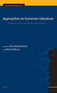 Produktbild: Approaches to Sumerian Literature