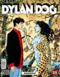 Produktbild: Dylan Dog Sayi 35