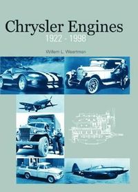Produktbild: Chrysler Engines, 1922-1998