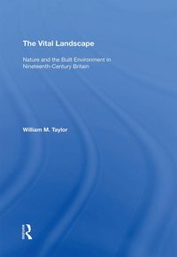 Produktbild: Taylor, W: Vital Landscape