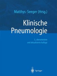 Produktbild: Klinische Pneumologie