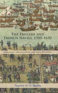Produktbild: English and French Navies, 1500-1650