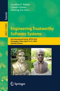 Produktbild: Engineering Trustworthy Software Systems
