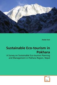 Produktbild: Soti, J: Sustainable Eco-tourism in Pokhara