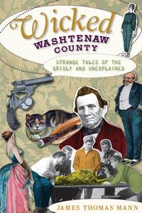 Produktbild: Wicked Washtenaw County