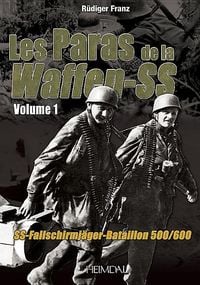 Produktbild: Paras de la Waffen-SS