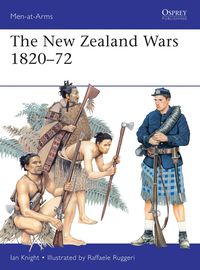 Produktbild: The New Zealand Wars 1820-72