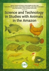Produktbild: Science and technology in studies with animals in the amazon