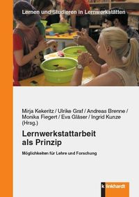 Produktbild: Lernwerkstattarbeit als Prinzip