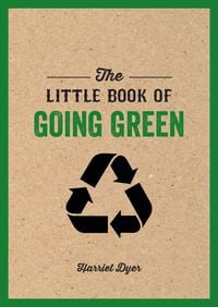 Produktbild: The Little Book of Going Green