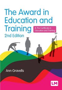 Produktbild: The Award in Education and Training (Second Edition)