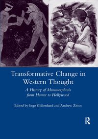 Produktbild: Gildenhard, I: Transformative Change in Western Thought