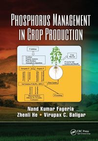 Produktbild: Phosphorus Management in Crop Production