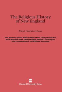 Produktbild: The Religious History of New England