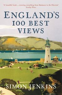 Produktbild: Jenkins, S: England's 100 Best Views