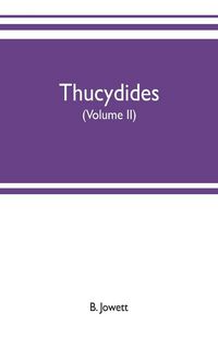 Produktbild: Thucydides (Volume II)