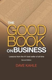 Produktbild: The Good Book on Business: Lessons from the #1 best seller of all time