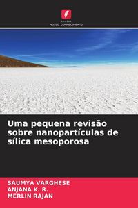 Produktbild: Uma pequena revis&atilde;o sobre nanopart&iacute;culas de s&iacute;lica mesoporosa