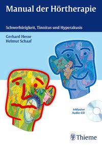 Produktbild: Manual der H&ouml;rtherapie