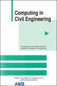Produktbild: Computing in Civil Engineering