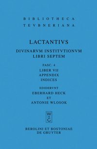 Produktbild: Liber VII
