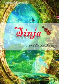 Produktbild: Sinja und die Zaubergeige