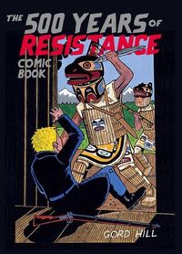 Produktbild: The 500 Years of Resistance Comic Book