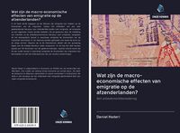 Produktbild: Wat zijn de macro-economische effecten van emigratie op de afzenderlanden?