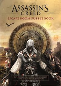 Produktbild: Assassin's Creed - Escape Room Puzzle Book