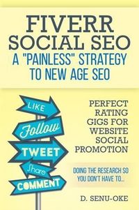 Produktbild: Fiverr Social SEO