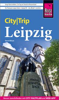 Produktbild: Reise Know-How CityTrip Leipzig