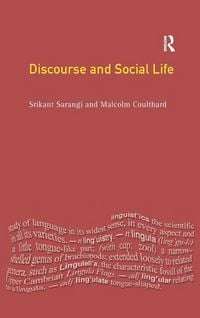 Produktbild: Discourse and Social Life
