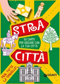 Produktbild: Stracitt&agrave;. 50 carte per giocare con la tua citt&agrave;