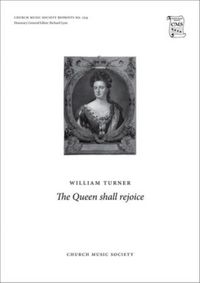 Produktbild: The Queen Shall Rejoice