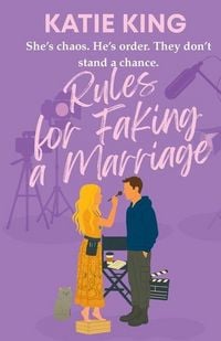 Produktbild: Rules for Faking a Marriage