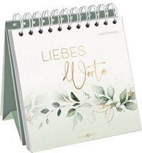 Produktbild: Liebesworte
