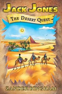 Produktbild: The Desert Quest