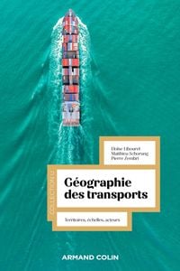 Produktbild: G&eacute;ographie des transports