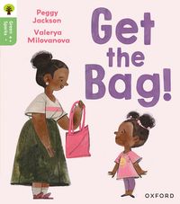 Produktbild: Oxford Reading Tree Green Sparks: Level 2: Get the Bag!