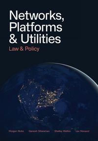 Produktbild: Networks, Platforms, and Utilities