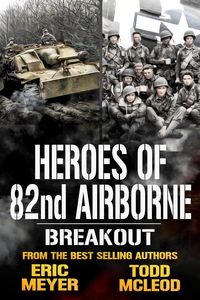 Produktbild: Breakout: Heroes of the 82nd Airborne Book 3