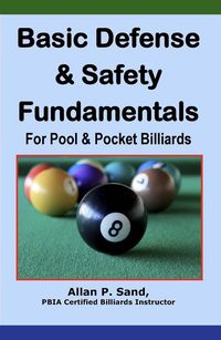 Produktbild: Basic Defense & Safety Fundamentals for Pool & Pocket Billiards