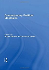 Produktbild: Contemporary Political Ideologies
