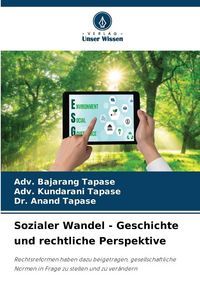 Produktbild: Sozialer Wandel - Geschichte und rechtliche Perspektive