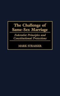Produktbild: The Challenge of Same-Sex Marriage