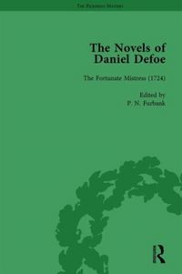 Produktbild: The Novels of Daniel Defoe, Part II vol 9