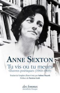 Produktbild: Tu vis ou tu meurs : oeuvres po&eacute;tiques (1960-1969)